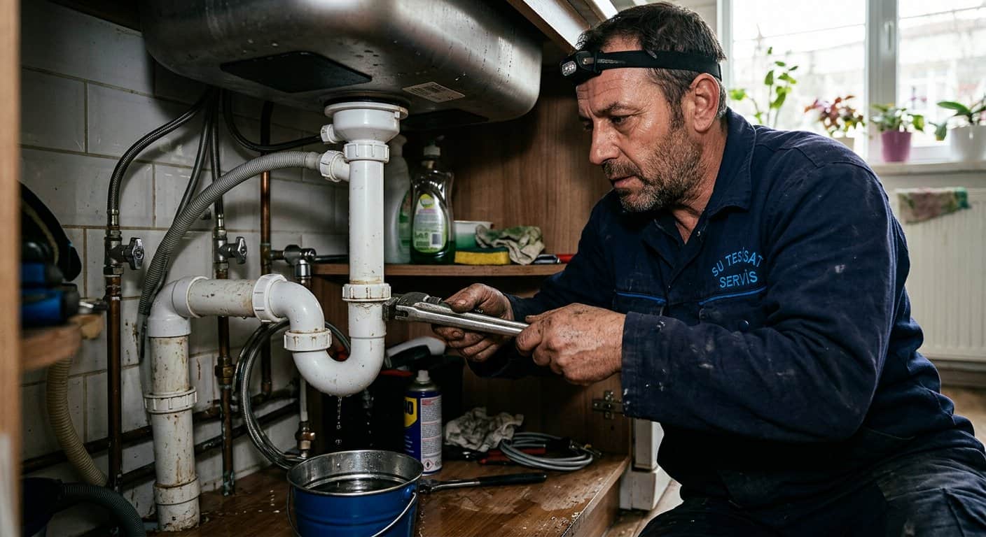 Banyo ve gider uygulaması
